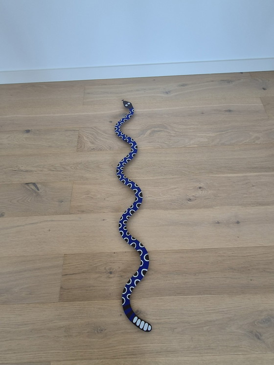 Image 1 of 1x Vitra Magic Snake Wall Decoration