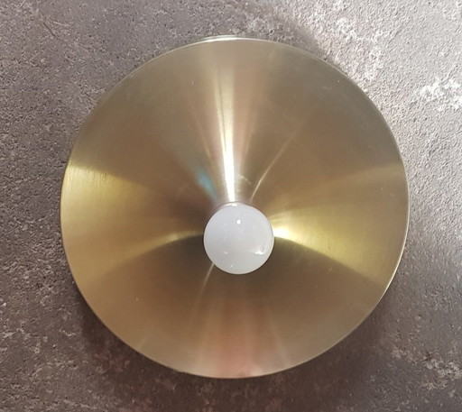 Discus Ceiling Or Wall Lamp From Staff