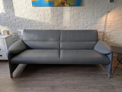 Leolux Felizia 3-Seater Sofa Gray