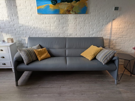 Leolux Felizia 3-Seater Sofa Gray