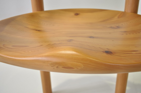 Image 1 of Hirtshals Sawmill dining table set by Rainer Daumiller