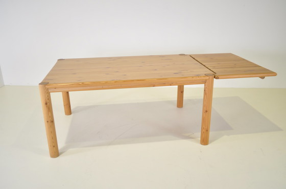 Image 1 of Hirtshals Sawmill dining table set by Rainer Daumiller