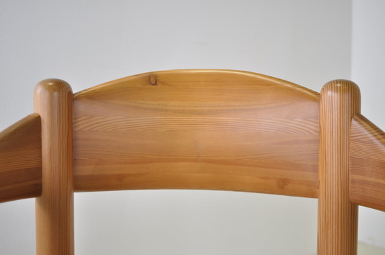 Image 1 of Hirtshals Sawmill dining table set by Rainer Daumiller