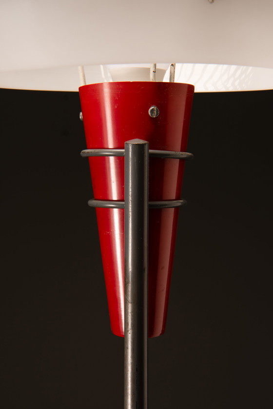 Image 1 of Louis Kalff 'NX38' Floor Lamp for Philips - 1950s