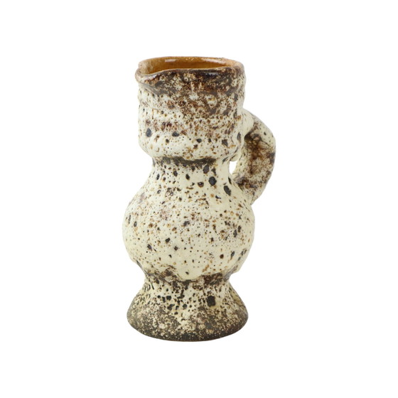 Image 1 of Marius van Woerden Fat Lava Vase