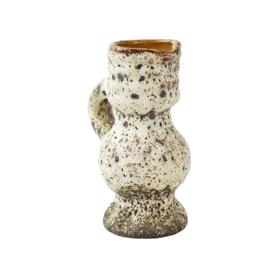 Image 1 of Marius van Woerden Fat Lava Vase