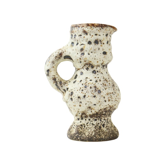 Image 1 of Marius van Woerden Fat Lava Vase