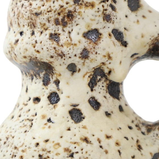 Image 1 of Marius van Woerden Fat Lava Vase