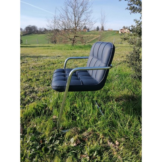 Image 1 of Airborne Storm Armchair Yves Christin 1970