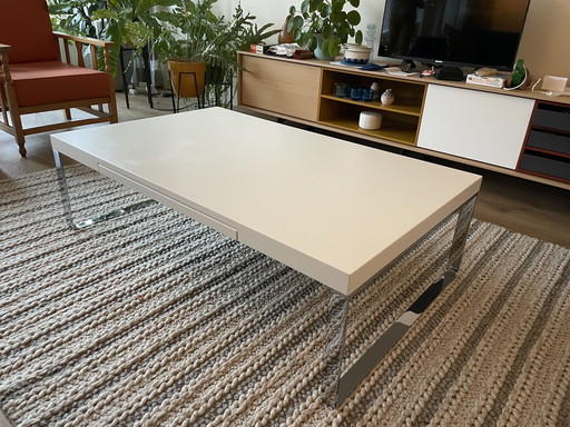 Coffee Table With Drawer