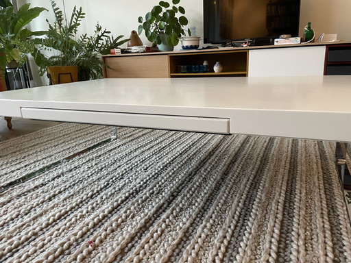 Coffee Table With Drawer