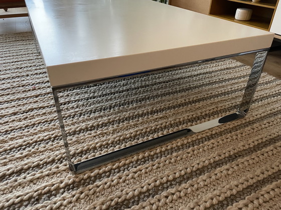 Image 1 of Coffee Table With Drawer