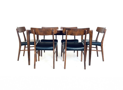 Danish Dining Room Set '60