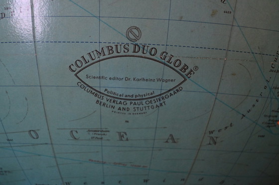 Image 1 of Columbus Verlag, Paul Oestergaard globe