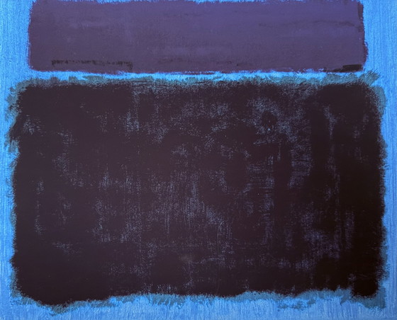 Image 1 of Mark Rothko: "Mostra Venezia, 1970".