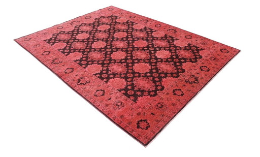 New Rangi Handmade Rug Contemporary Design - Modern Home Decor