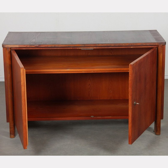 Image 1 of Vintage wooden chest of drawers, 1950