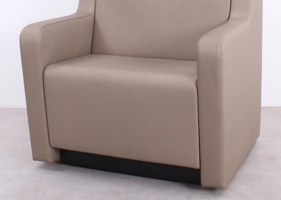 Image 1 of Fauteuil acoustique Gispen Multilounge