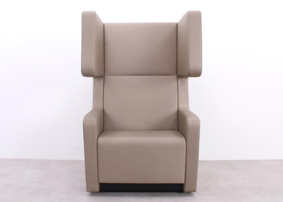 Image 1 of Fauteuil acoustique Gispen Multilounge