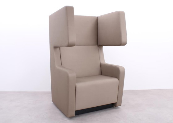 Image 1 of Fauteuil acoustique Gispen Multilounge