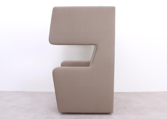 Image 1 of Fauteuil acoustique Gispen Multilounge