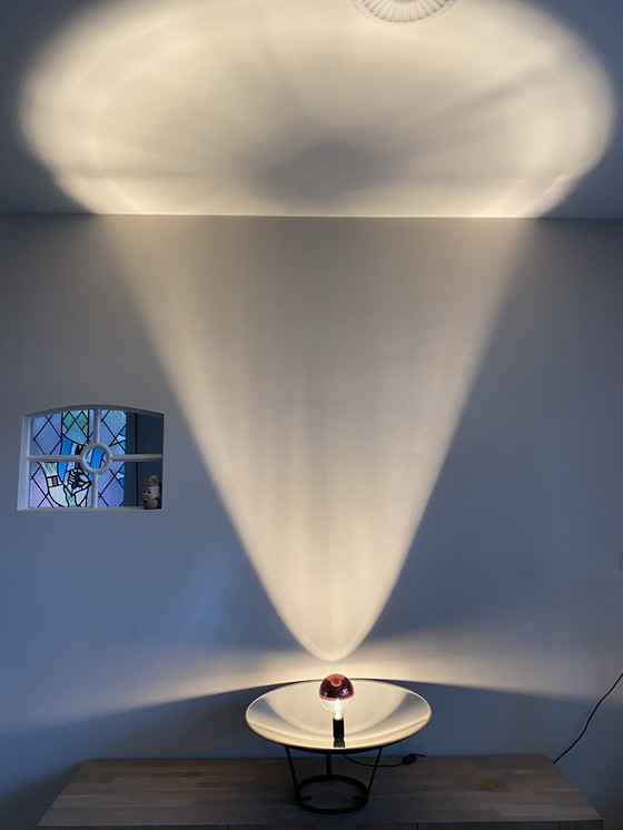 Image 1 of Parabolic mirror lamp