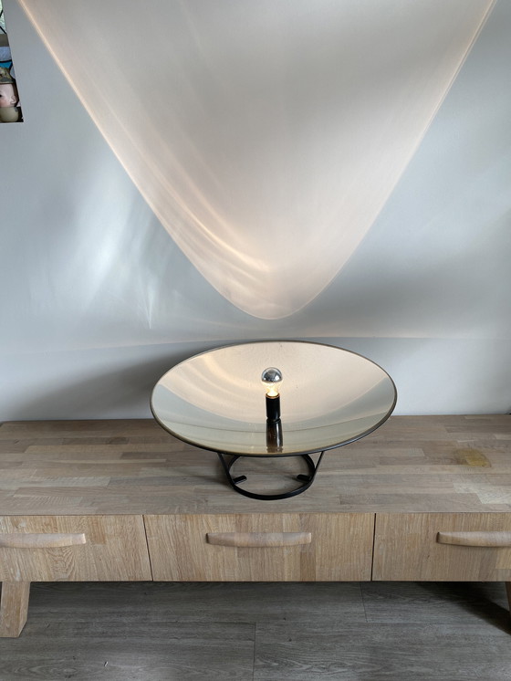 Image 1 of Parabolic mirror lamp