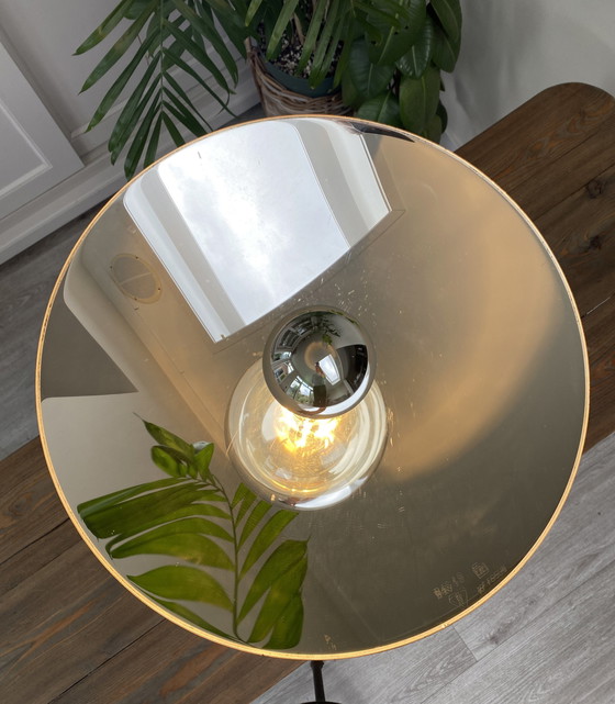 Image 1 of Parabolic mirror lamp