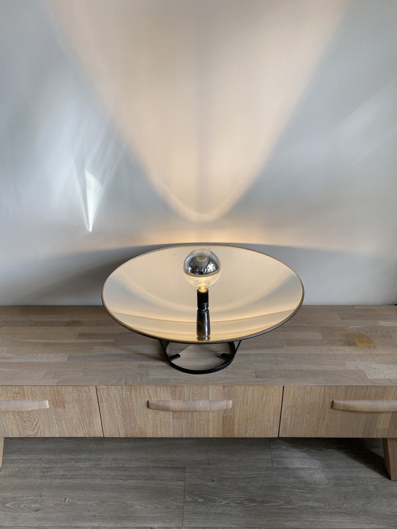 Image 1 of Parabolic mirror lamp