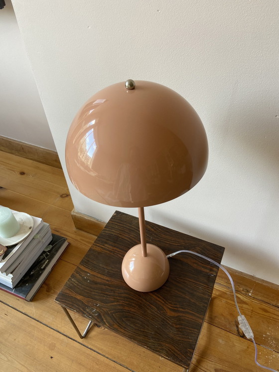 Image 1 of Verner Panton & Tradition Flower pot Vp3 lamp