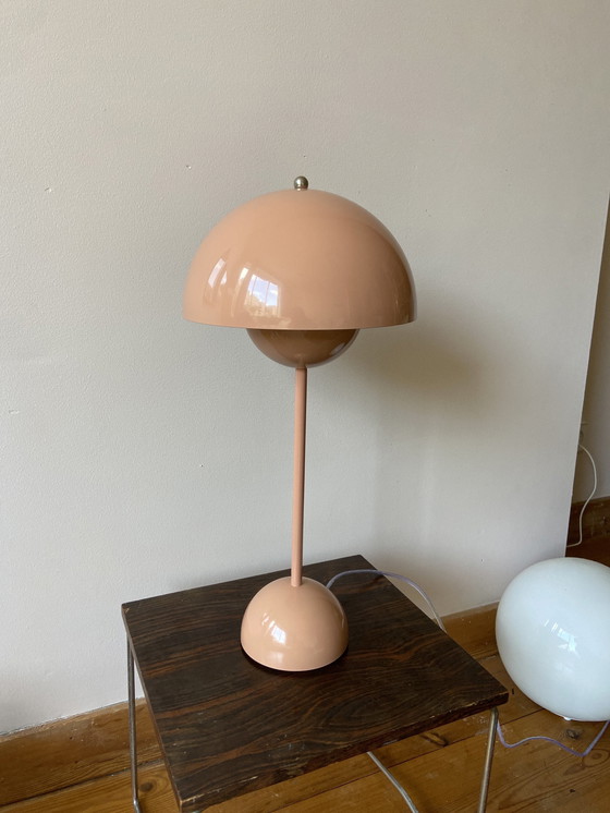 Image 1 of Verner Panton & Tradition Flower pot Vp3 lamp