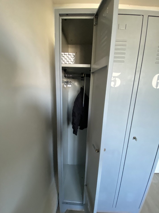 Image 1 of Industrial Locker Cabinet