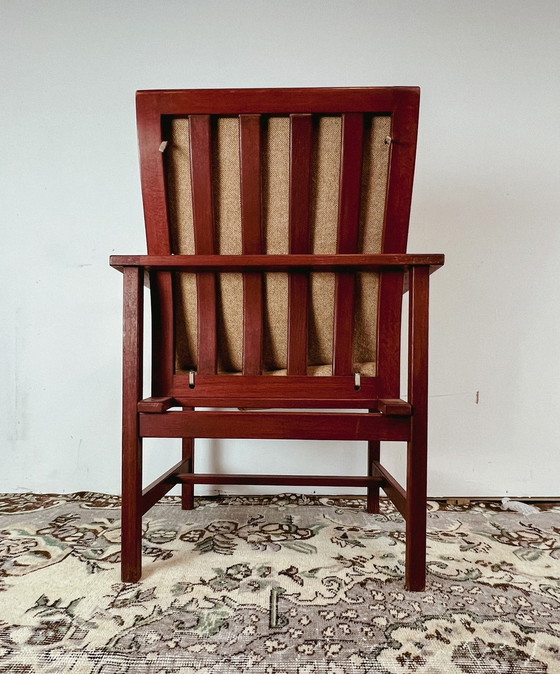 Image 1 of Borge Mögensen designer armchair, 1960's