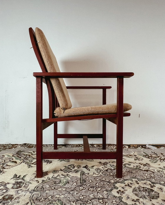 Image 1 of Borge Mögensen designer armchair, 1960's