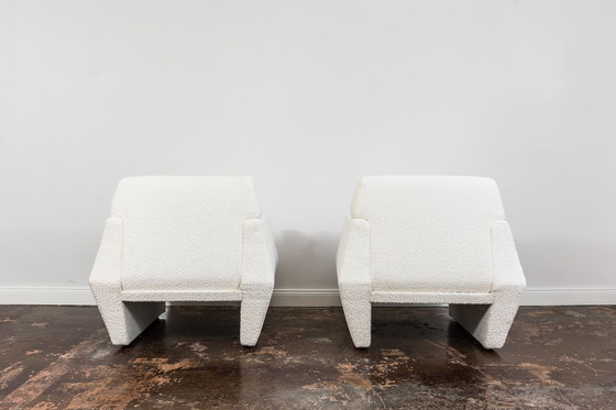 Image 1 of Pair Of Lounge Chairs, Lubuskie Fabryki Mebli, Poland, 1970s