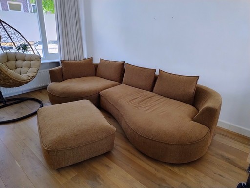 Studio Copenhagen model Buckley corner sofa XXL