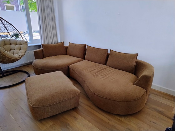 Image 1 of Studio Copenhagen model Buckley corner sofa XXL