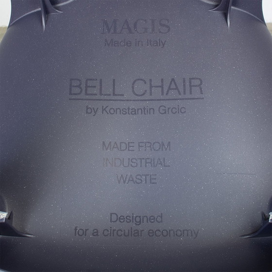 Image 1 of 4 x Magi Bell chair design Konstantin Grcic