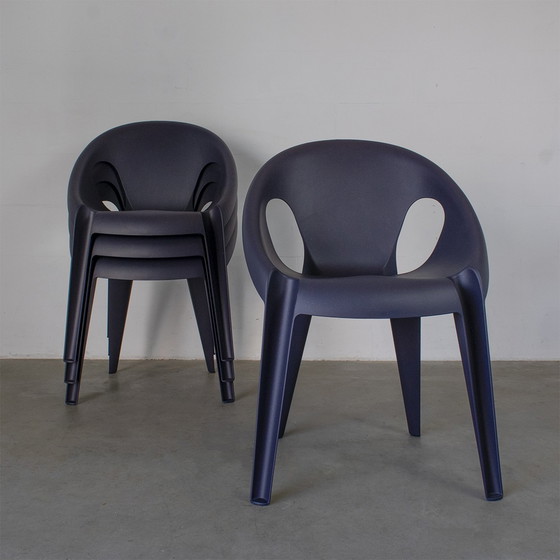 Image 1 of 4 x Magi Bell chair design Konstantin Grcic