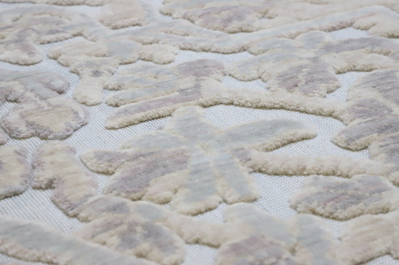 Image 1 of Designer Modern Carpet Relief Design Deco Art 280 X 200 Cm New Product