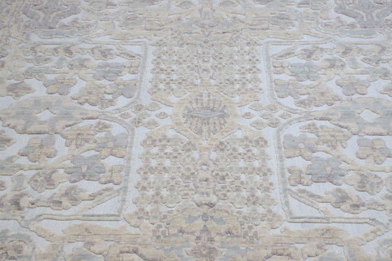Image 1 of Designer Modern Carpet Relief Design Deco Art 280 X 200 Cm New Product