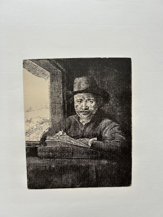 Image 1 of Rembrandt Etchings | Editio Pharbil