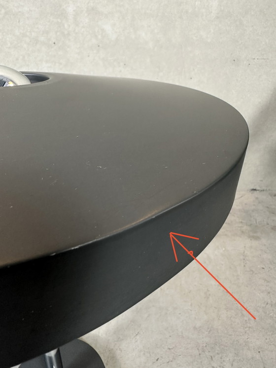 Image 1 of Lampe vintage Philips Louis Kalff Timor