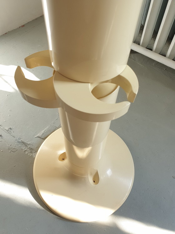 Image 1 of Castelli Umbrella Stand Model Planta By Giancarlo Piretti