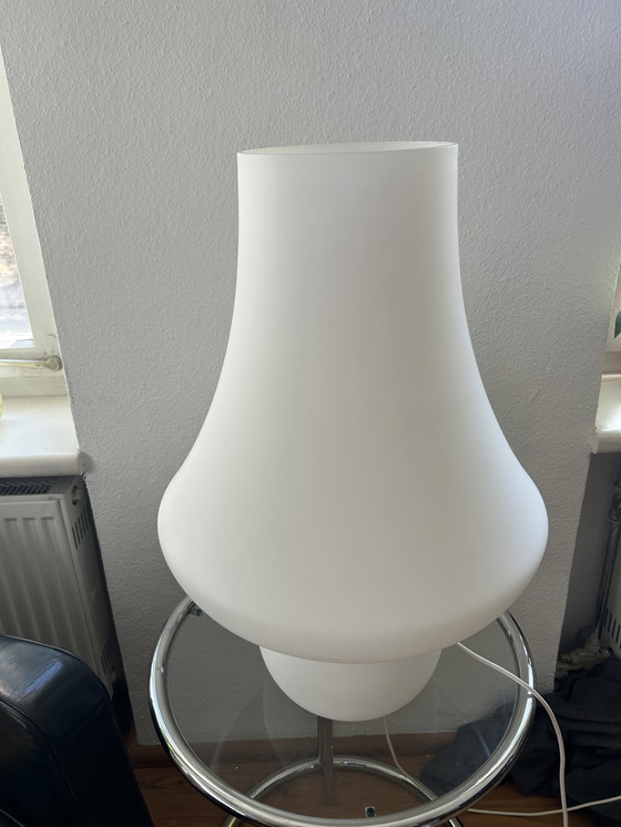 Image 1 of Large mushroom lamp De Majo