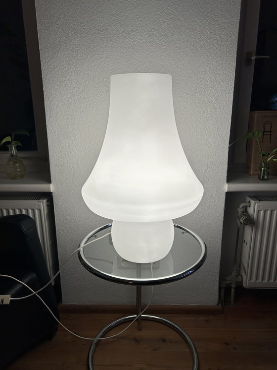 Image 1 of Large mushroom lamp De Majo