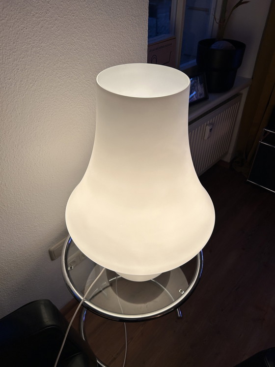 Image 1 of Large mushroom lamp De Majo