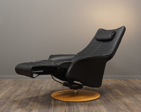 Image 1 of Modi-Skand Leather Armchairs Vintage