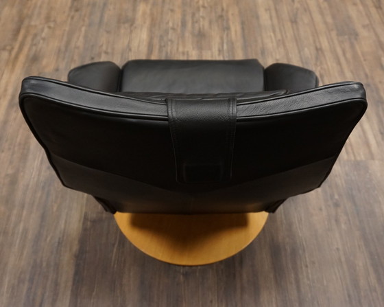 Image 1 of Modi-Skand Leather Armchairs Vintage