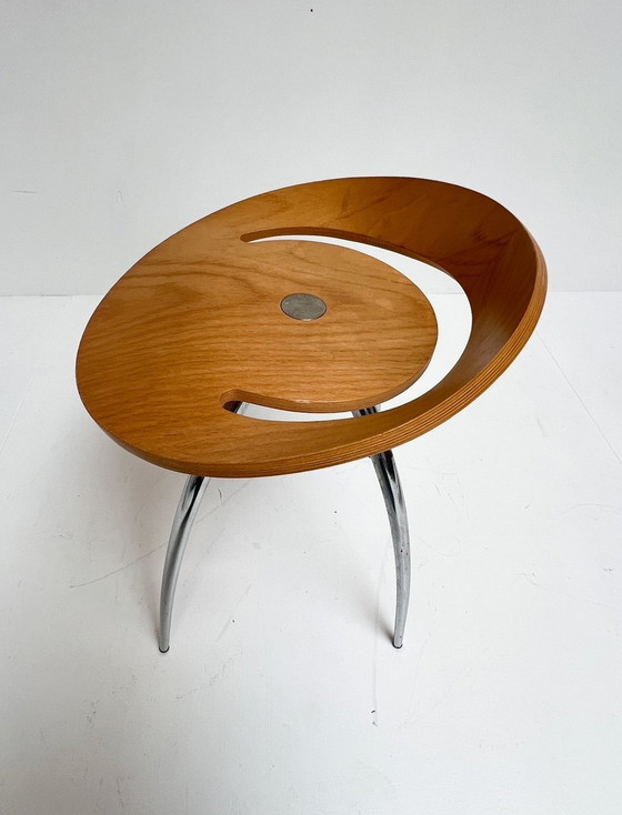 Image 1 of Magis Lyra Stool By Sigurdur Thorsteinsson, 1980'S